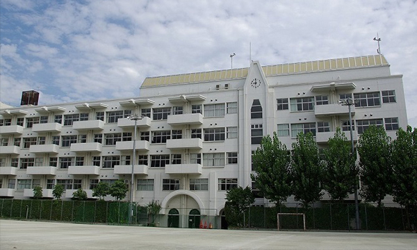 (IMG)Tokyo Metropolitan Hakuo Senior High School - Junior High School