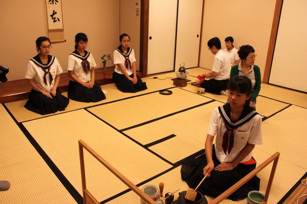 (IMG)Tea Ceremony Club