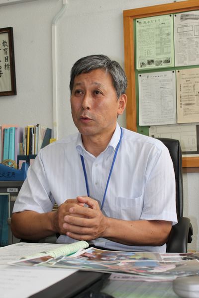 (IMG)Principal Shuji Miyata