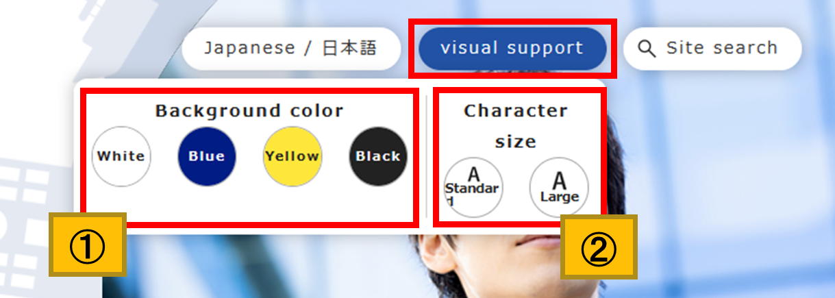 Reading assistance functions