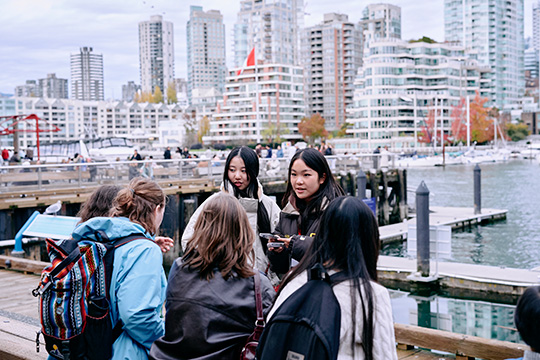 【画像】カナダコースイメージ