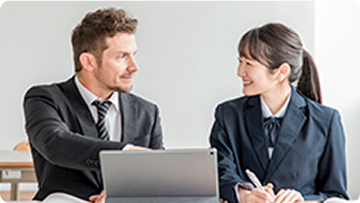話すことトレーニングを開く